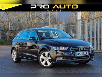 Audi A3 feature image