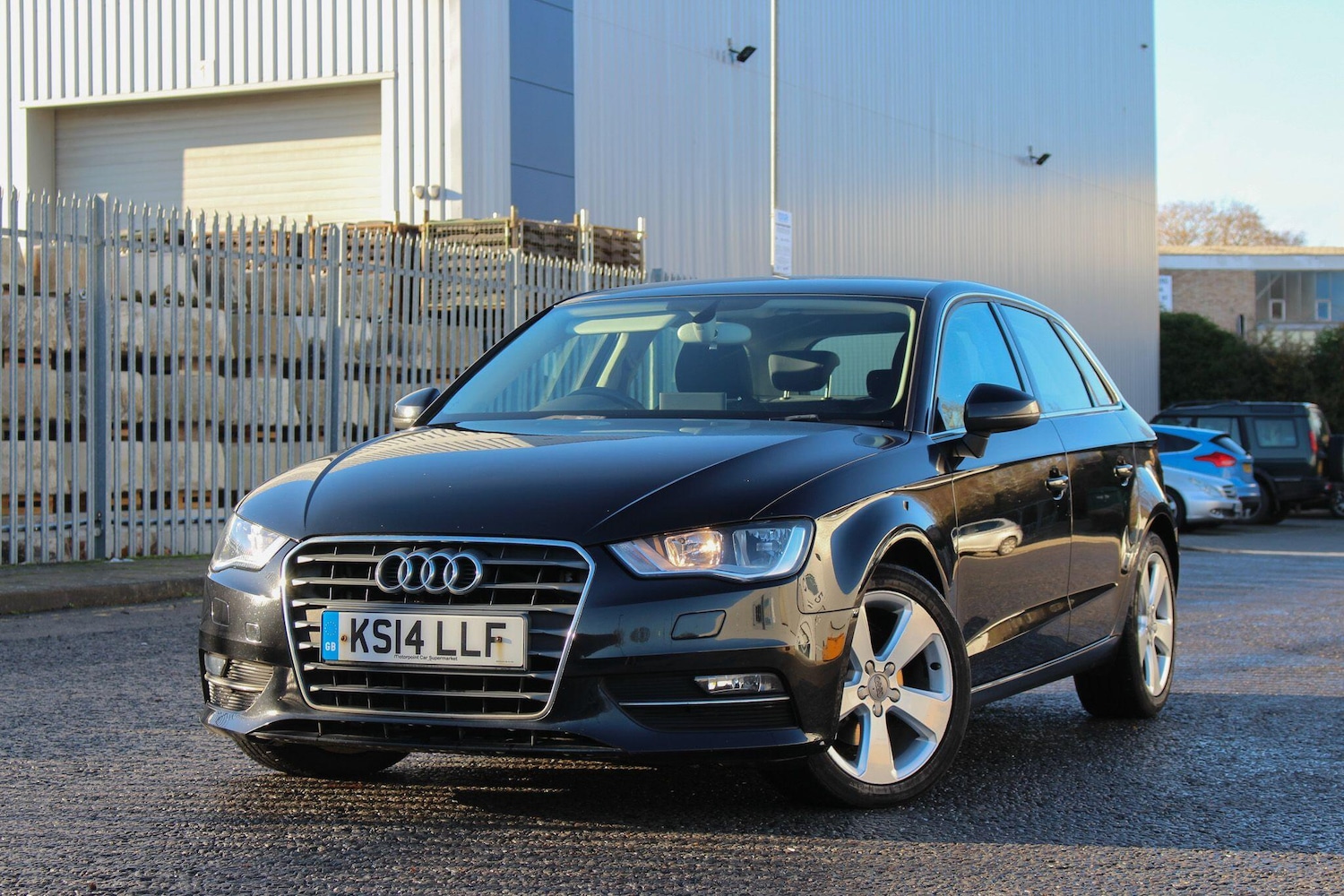 Used Audi A3 2014 for sale - 77162774: Photo 2