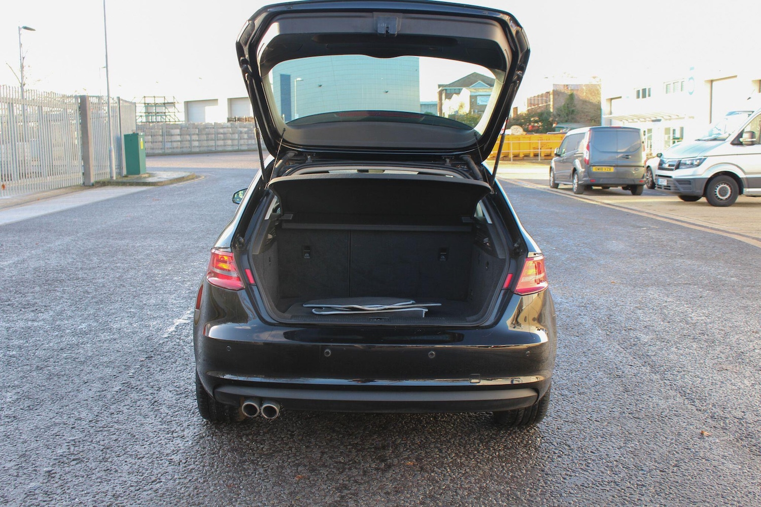 Used Audi A3 2014 for sale - 77162774: Photo 8