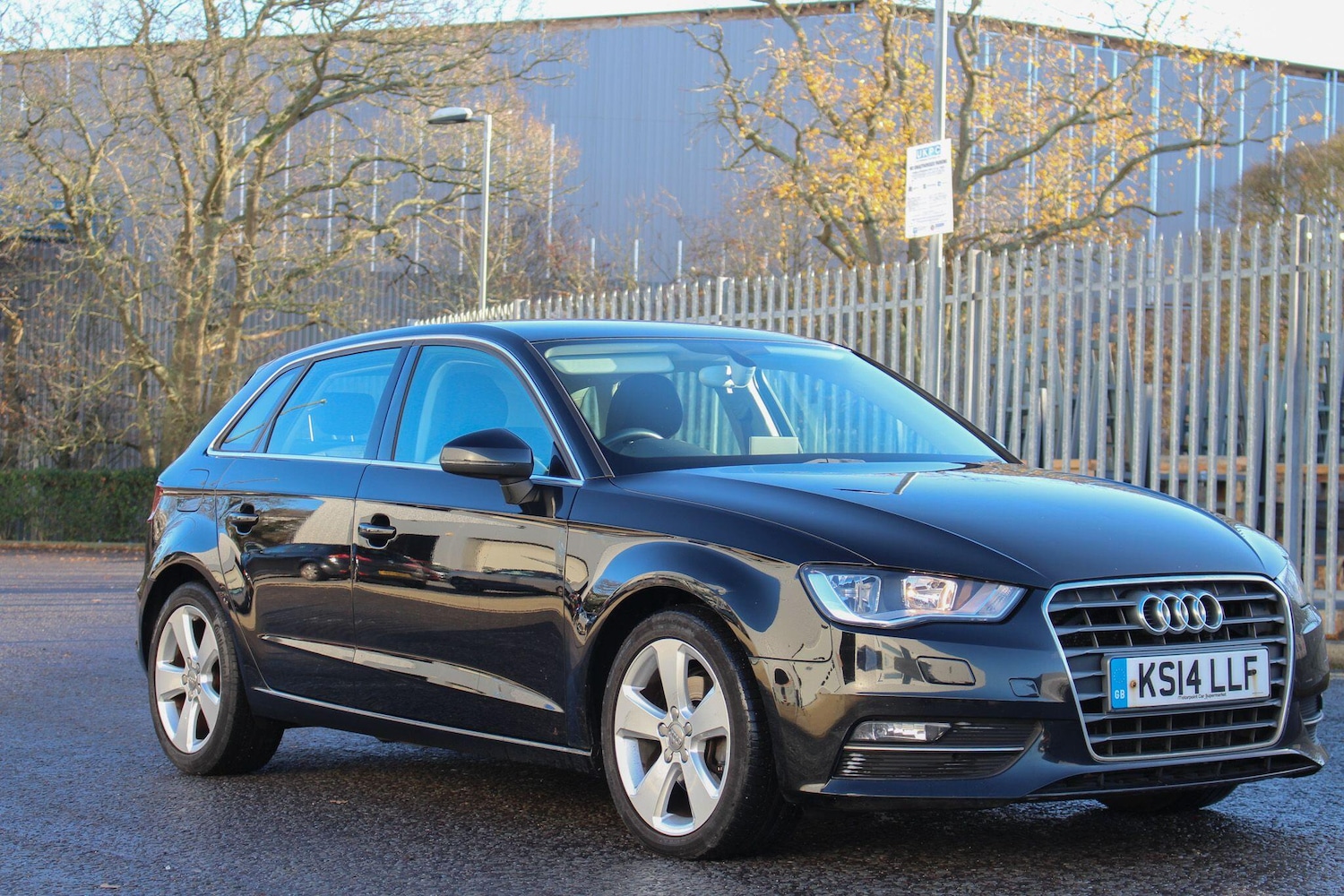 Used Audi A3 2014 for sale - 77162774: Photo 9