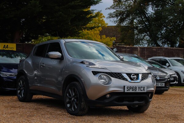 Used Nissan Juke 2018 for sale - 76122922: Photo 10
