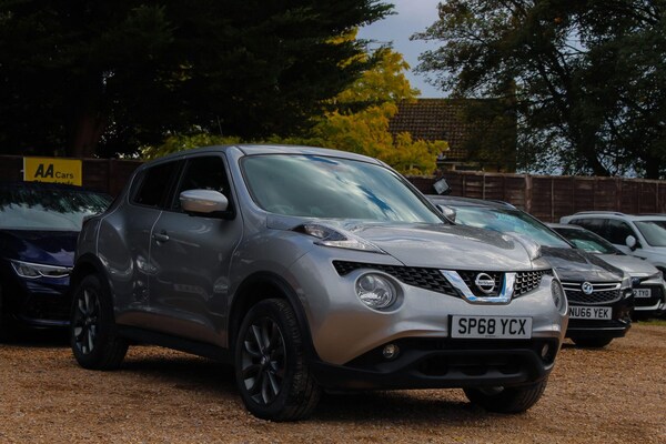 Used Nissan Juke 2018 for sale - 76122922: Photo 12