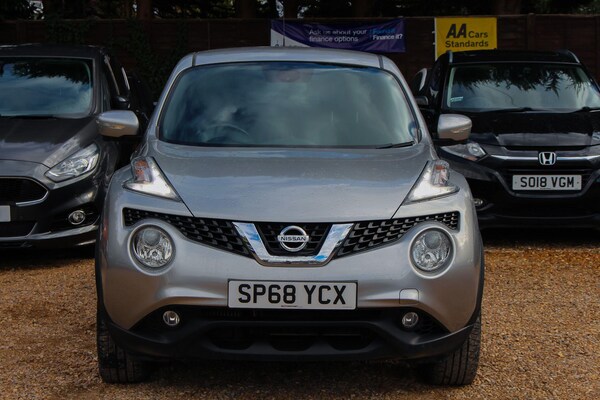 Used Nissan Juke 2018 for sale - 76122922: Photo 13