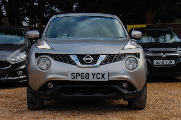Used Nissan Juke 2018 for sale - 76122922: Photo 14