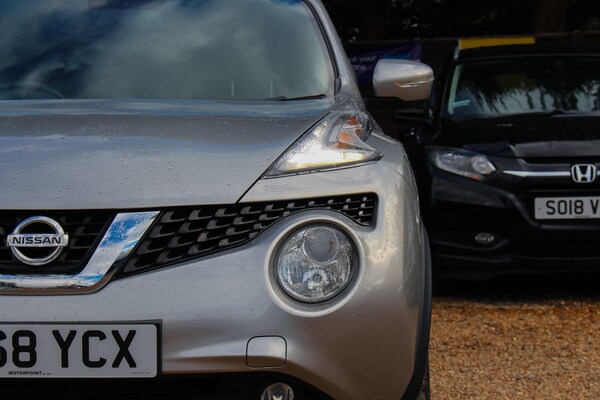 Used Nissan Juke 2018 for sale - 76122922: Photo 16