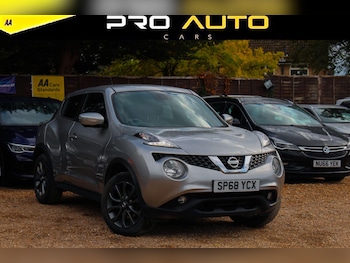 Nissan - Juke