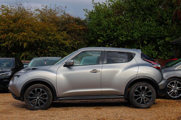 Used Nissan Juke 2018 for sale - 76122922: Photo 20