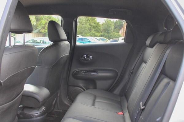 Used Nissan Juke 2018 for sale - 76122922: Photo 22