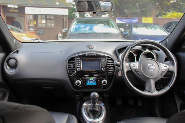 Used Nissan Juke 2018 for sale - 76122922: Photo 23