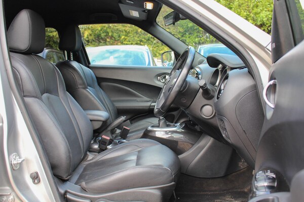 Used Nissan Juke 2018 for sale - 76122922: Photo 26