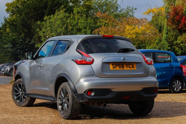 Used Nissan Juke 2018 for sale - 76122922: Photo 3