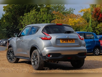 Used Nissan Juke 2018 for sale - 76122922: Photo 3