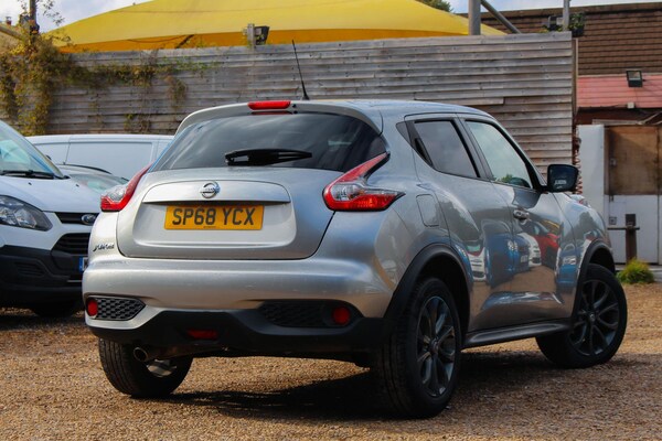 Used Nissan Juke 2018 for sale - 76122922: Photo 4