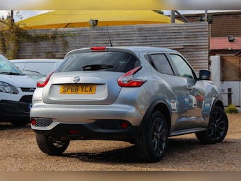 Used Nissan Juke 2018 for sale - 76122922: Photo 4