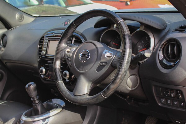 Used Nissan Juke 2018 for sale - 76122922: Photo 51
