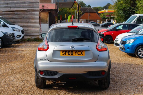 Used Nissan Juke 2018 for sale - 76122922: Photo 5