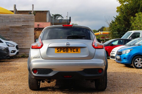 Used Nissan Juke 2018 for sale - 76122922: Photo 6