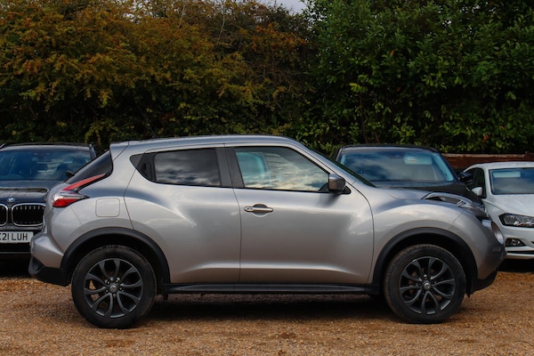 Used Nissan Juke 2018 for sale - 76122922: Photo 9