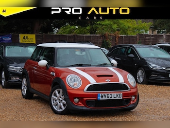 MINI - Hatch