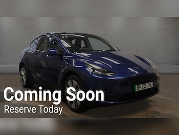 Tesla Model Y feature image