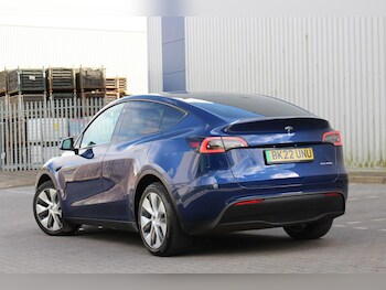 Used Tesla Model Y 2022 for sale - 78115845: Photo