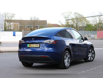 Used Tesla Model Y 2022 for sale - 78115845: Photo