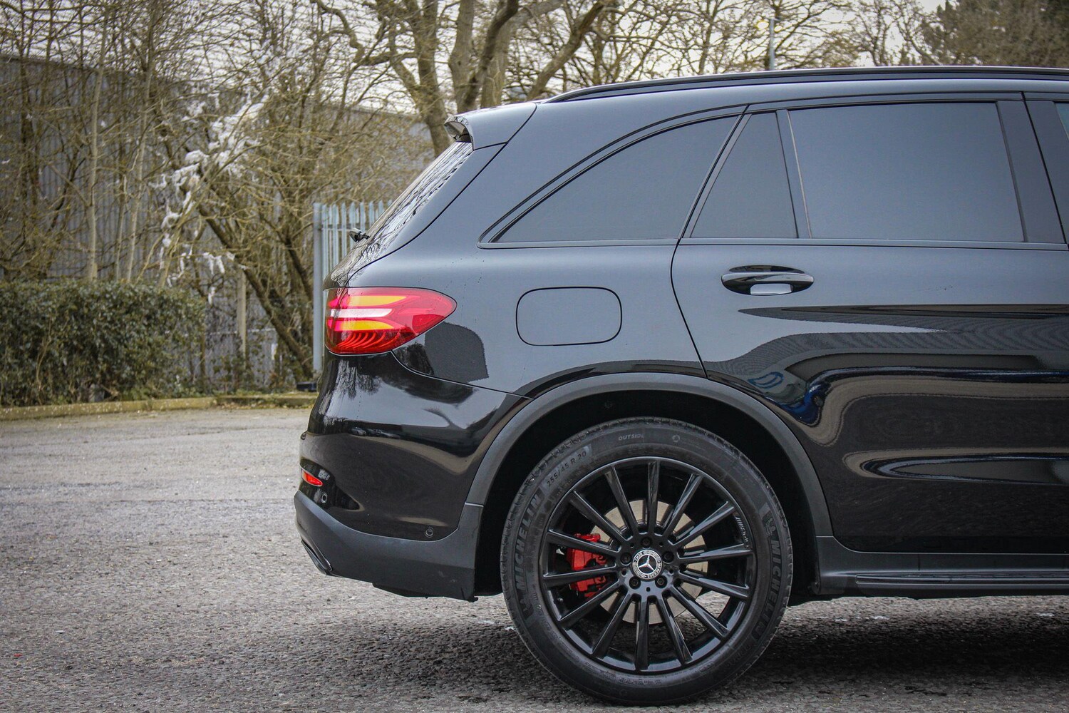 Used Mercedes-Benz GLC for sale - 77574516: Photo 12