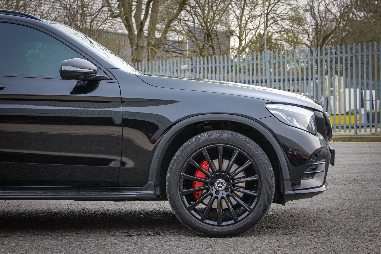 Used Mercedes-Benz GLC for sale - 77574516: Photo 13