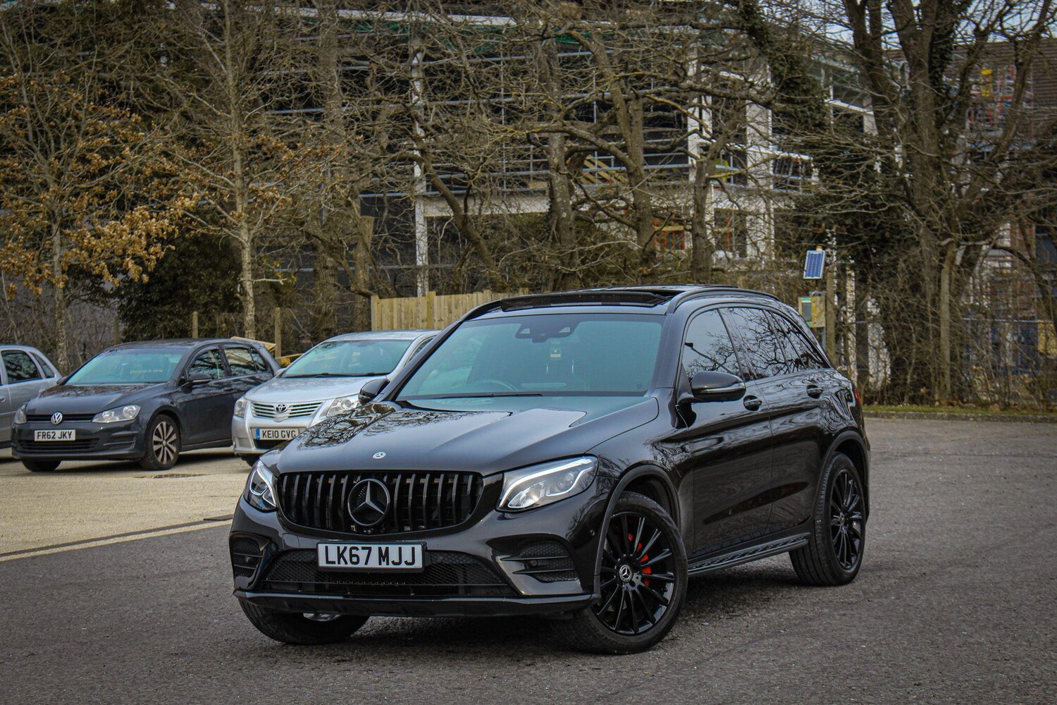 Used Mercedes-Benz GLC for sale - 77574516: Photo 14