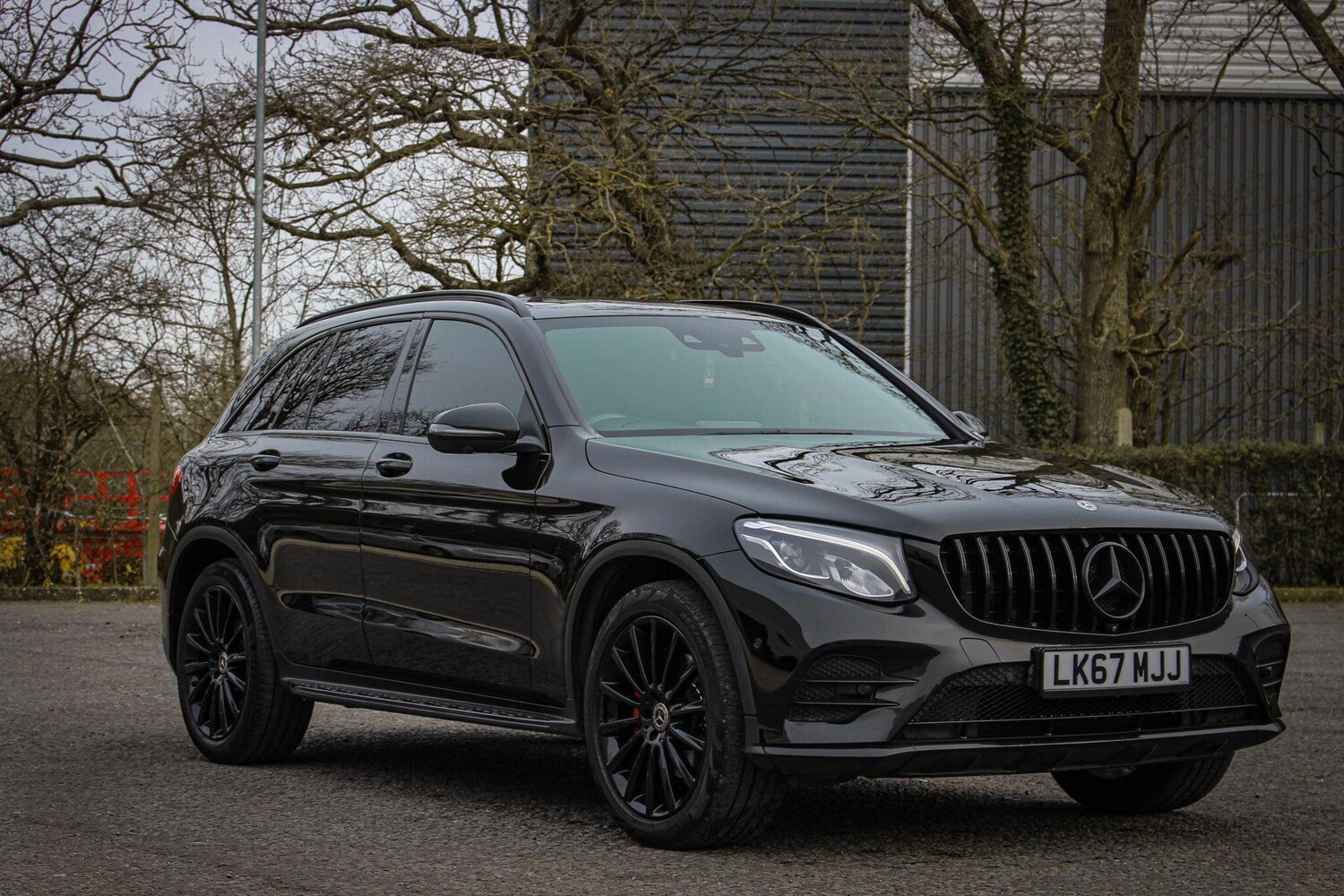 Used Mercedes-Benz GLC for sale - 77574516: Photo 15