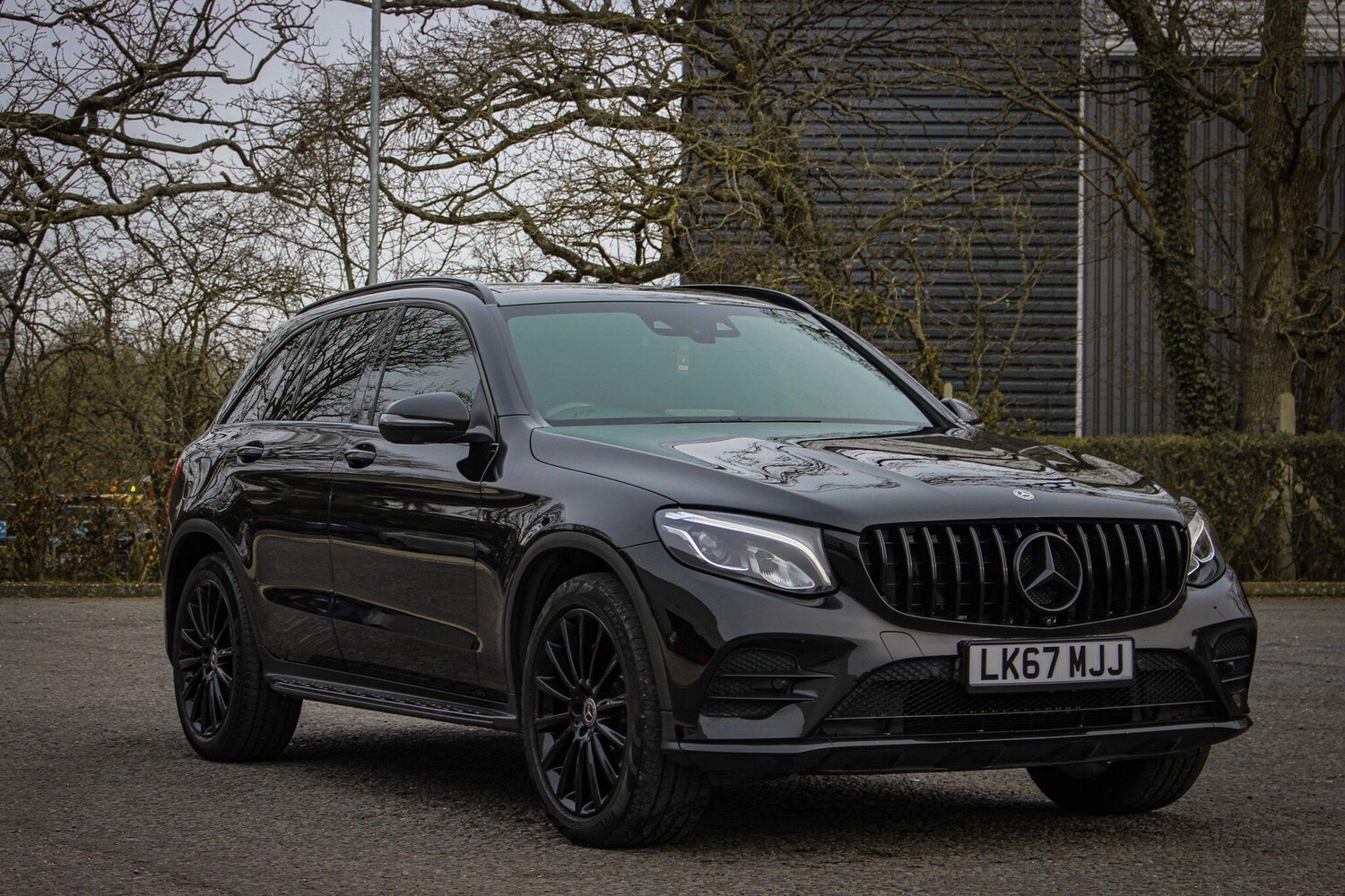 Used Mercedes-Benz GLC for sale - 77574516: Photo 16