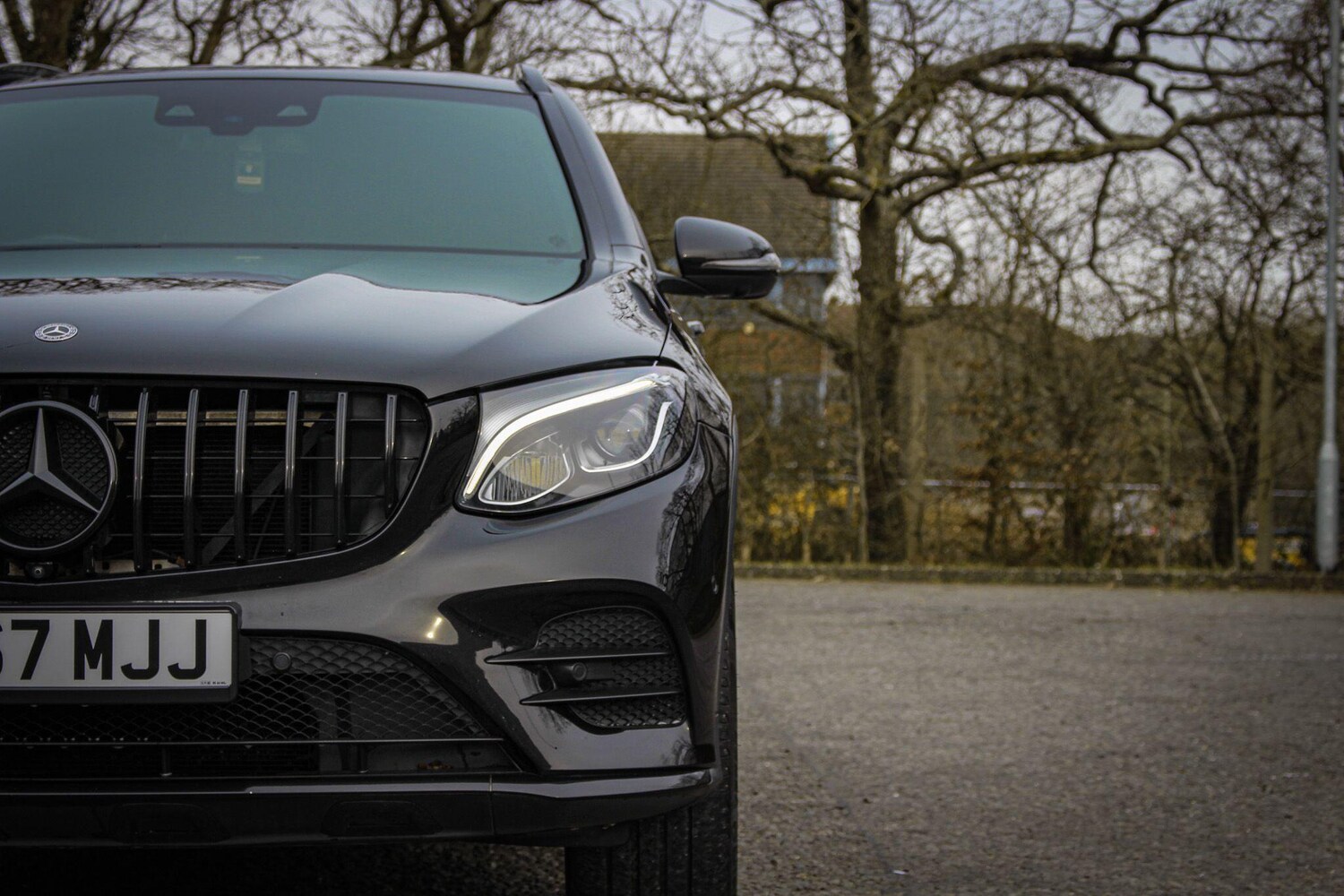 Used Mercedes-Benz GLC for sale - 77574516: Photo 19