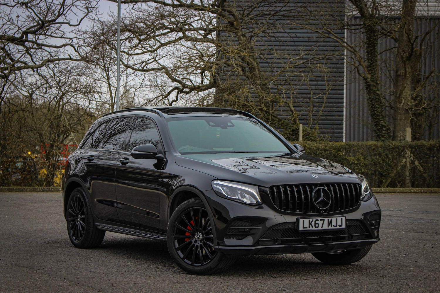 Used Mercedes-Benz GLC for sale - 77574516: Photo 2