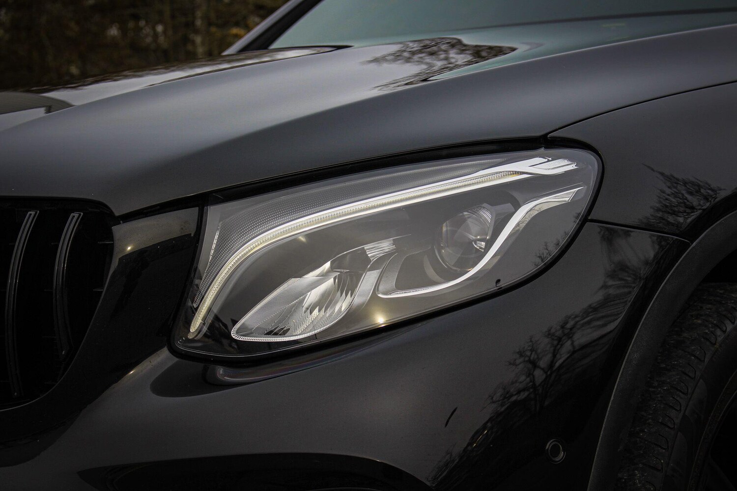 Used Mercedes-Benz GLC for sale - 77574516: Photo 23