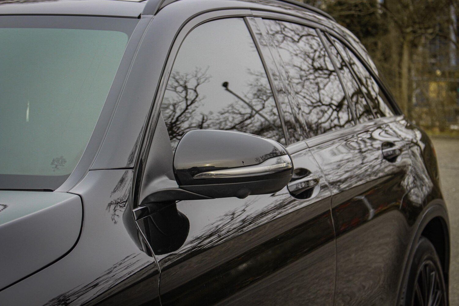 Used Mercedes-Benz GLC for sale - 77574516: Photo 24