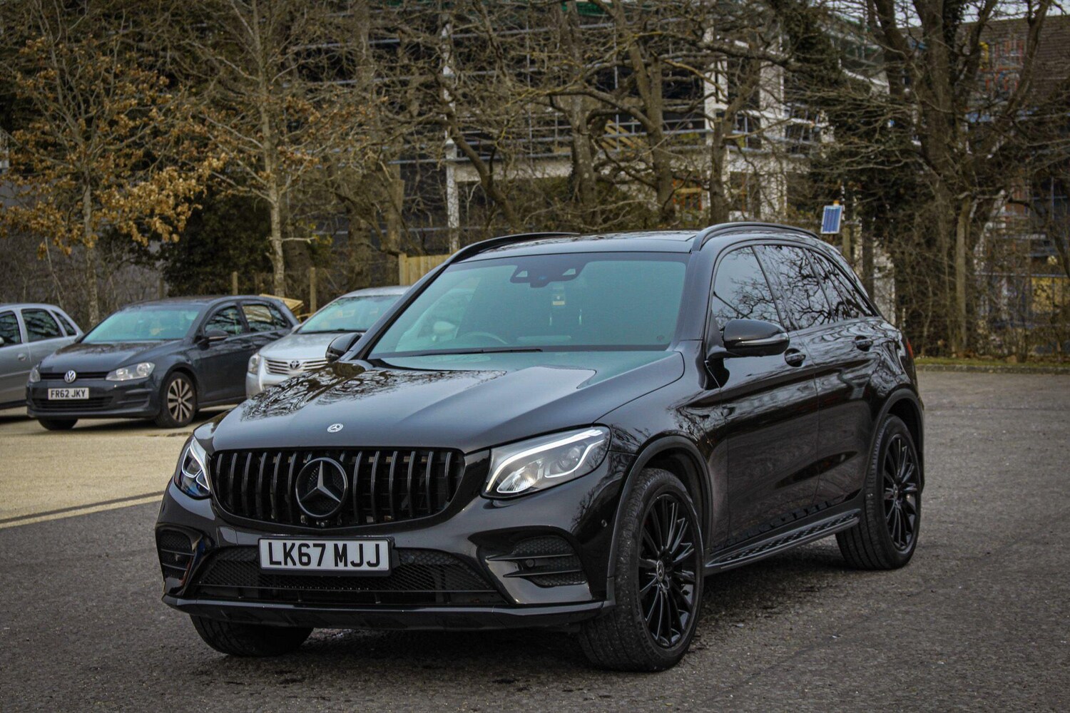 Used Mercedes-Benz GLC for sale - 77574516: Photo 25