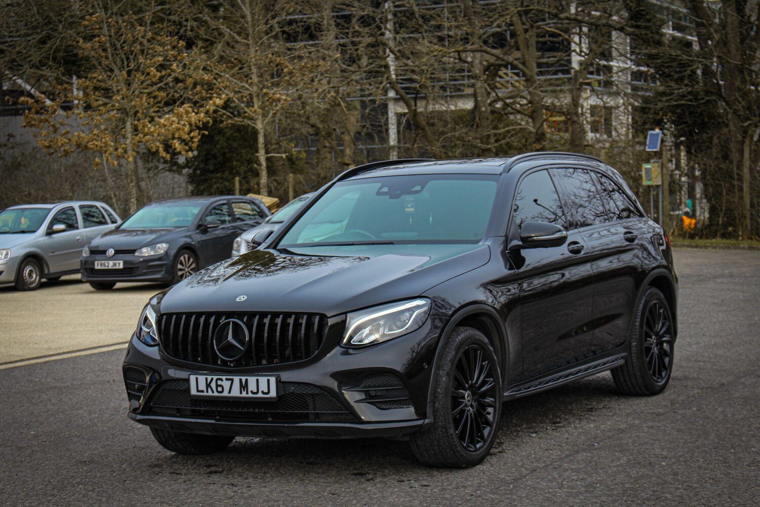 Used Mercedes-Benz GLC for sale - 77574516: Photo 26