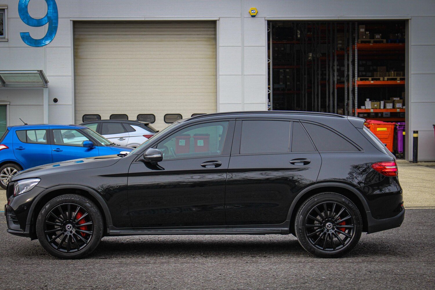 Used Mercedes-Benz GLC for sale - 77574516: Photo 27