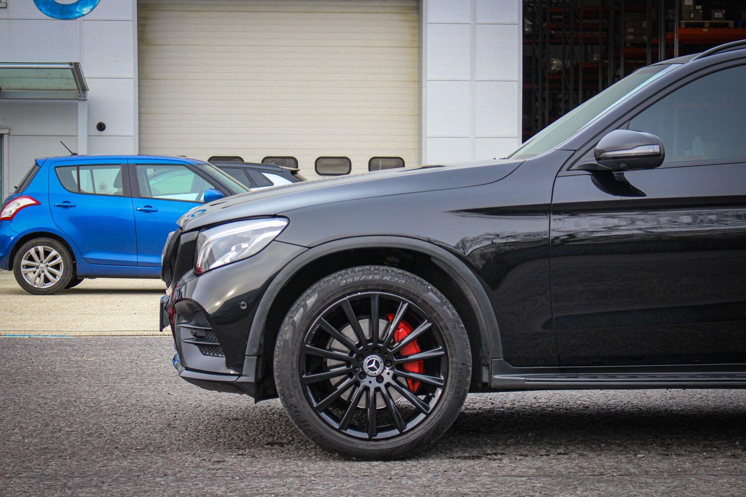 Used Mercedes-Benz GLC for sale - 77574516: Photo 28