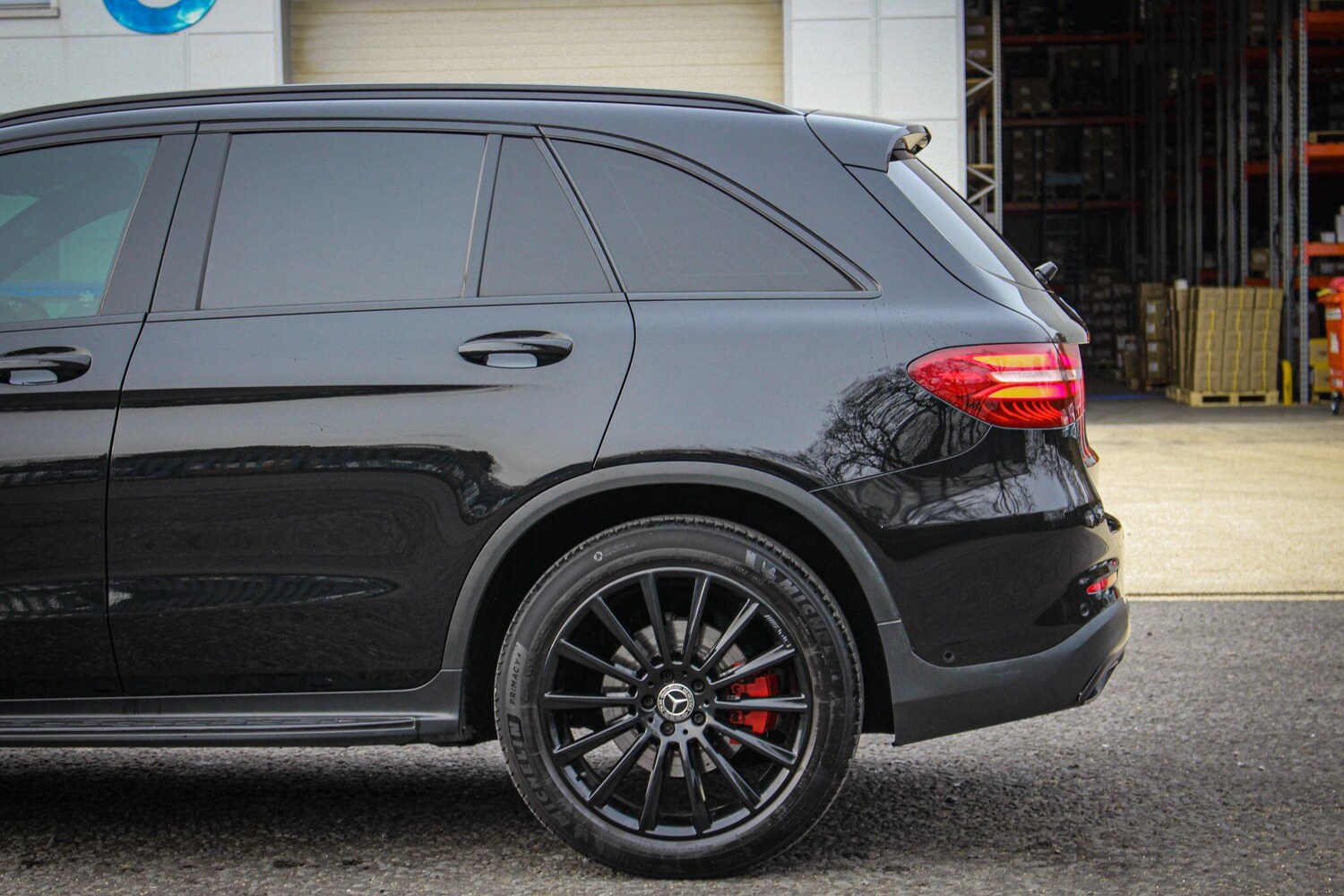 Used Mercedes-Benz GLC for sale - 77574516: Photo 29