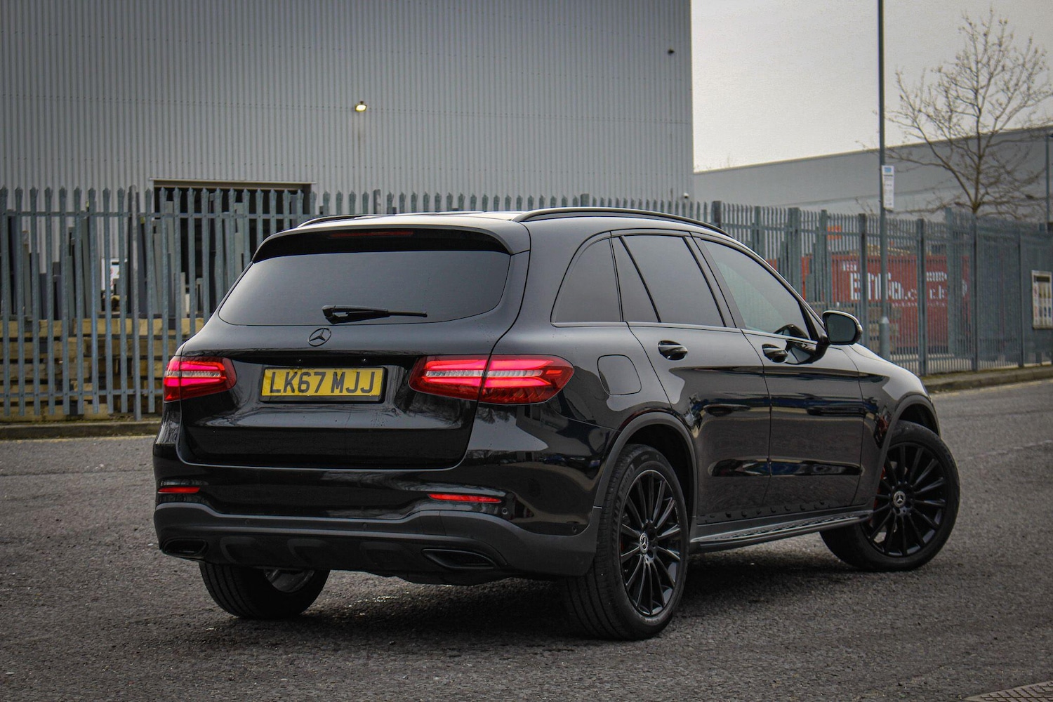 Used Mercedes-Benz GLC for sale - 77574516: Photo 3