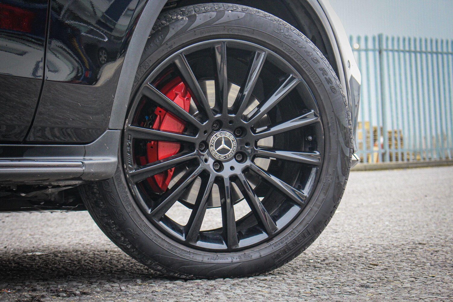 Used Mercedes-Benz GLC for sale - 77574516: Photo 30