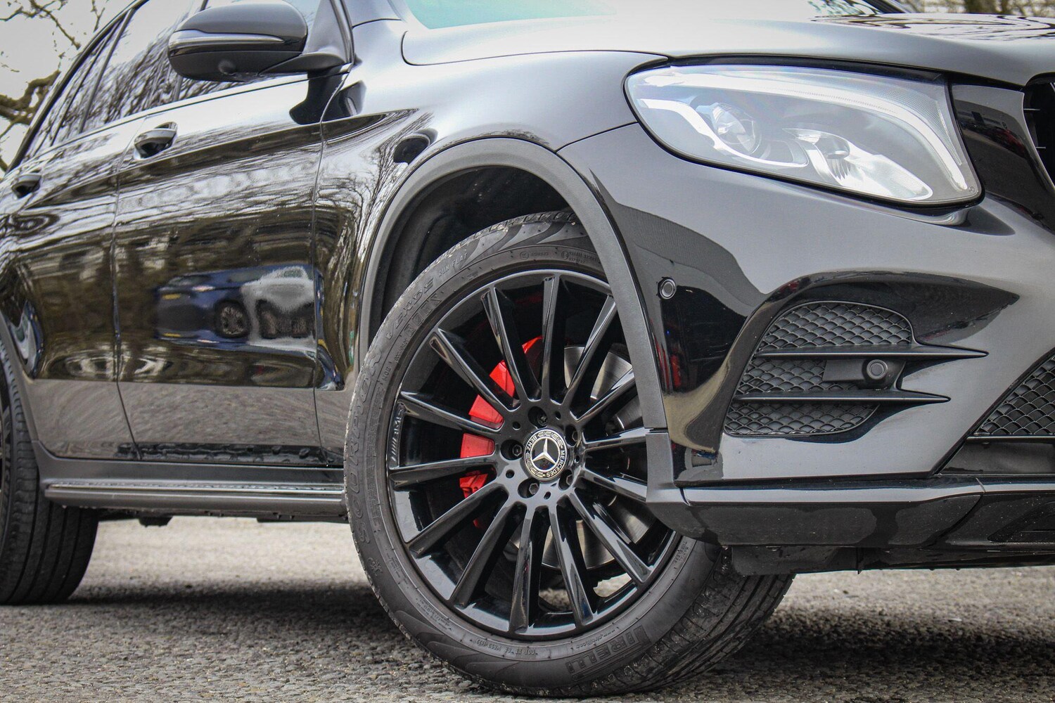 Used Mercedes-Benz GLC for sale - 77574516: Photo 31