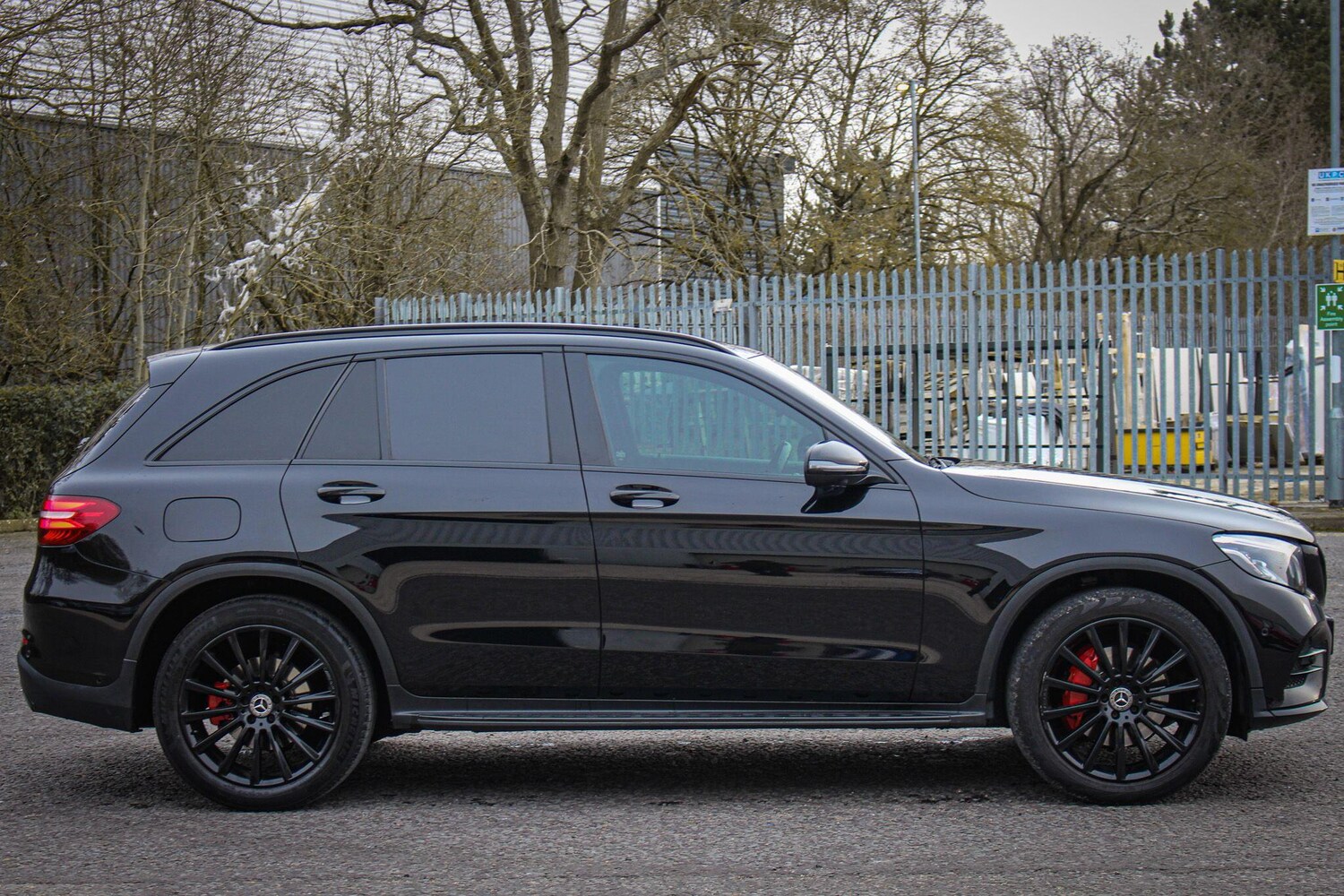 Used Mercedes-Benz GLC for sale - 77574516: Photo 32