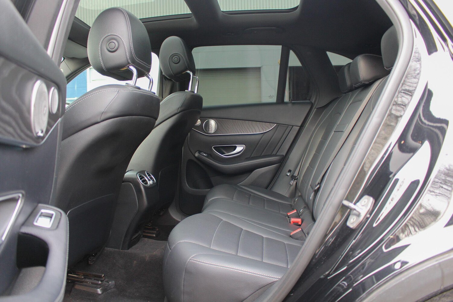 Used Mercedes-Benz GLC for sale - 77574516: Photo 34