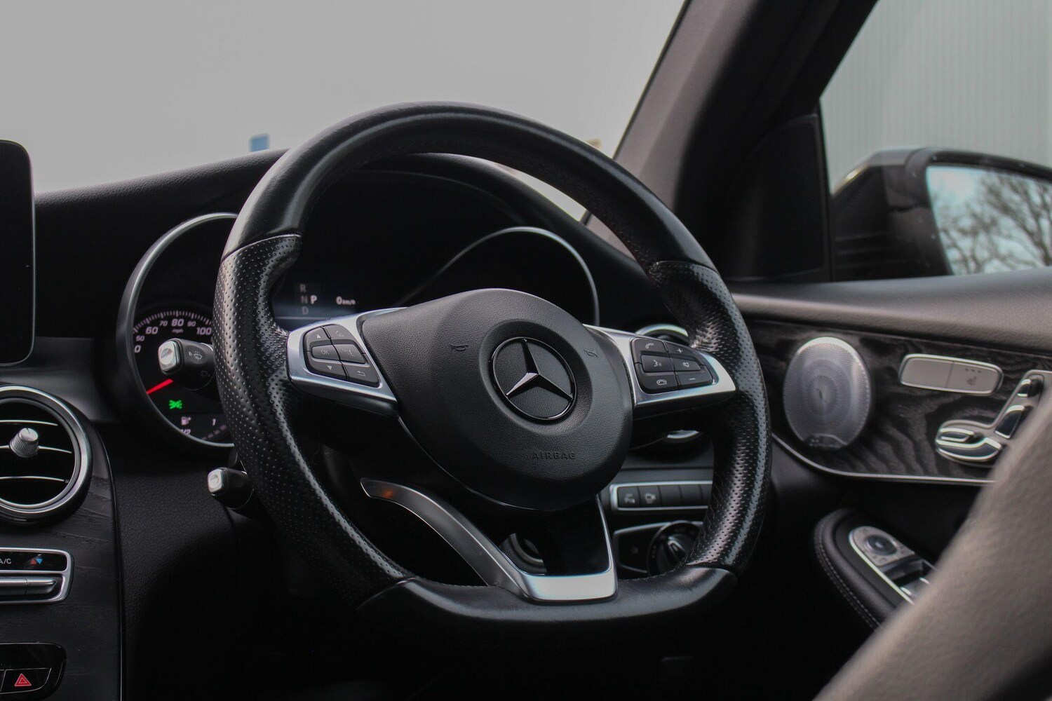 Used Mercedes-Benz GLC for sale - 77574516: Photo 36