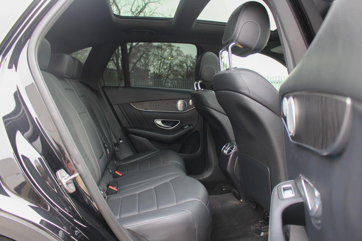 Used Mercedes-Benz GLC for sale - 77574516: Photo 38