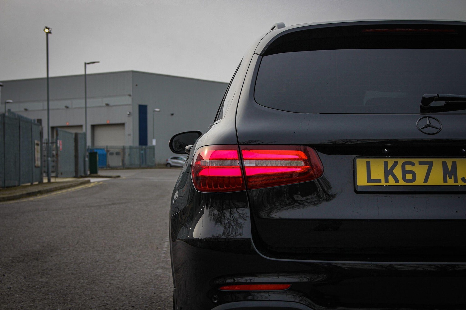 Used Mercedes-Benz GLC for sale - 77574516: Photo 5