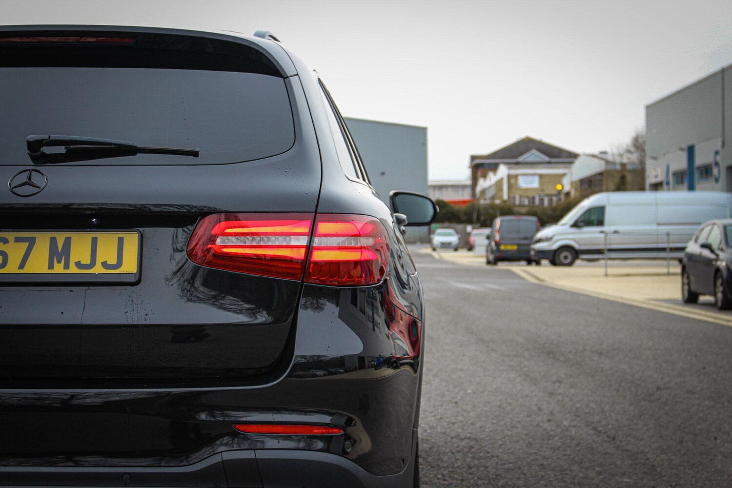 Used Mercedes-Benz GLC for sale - 77574516: Photo 6