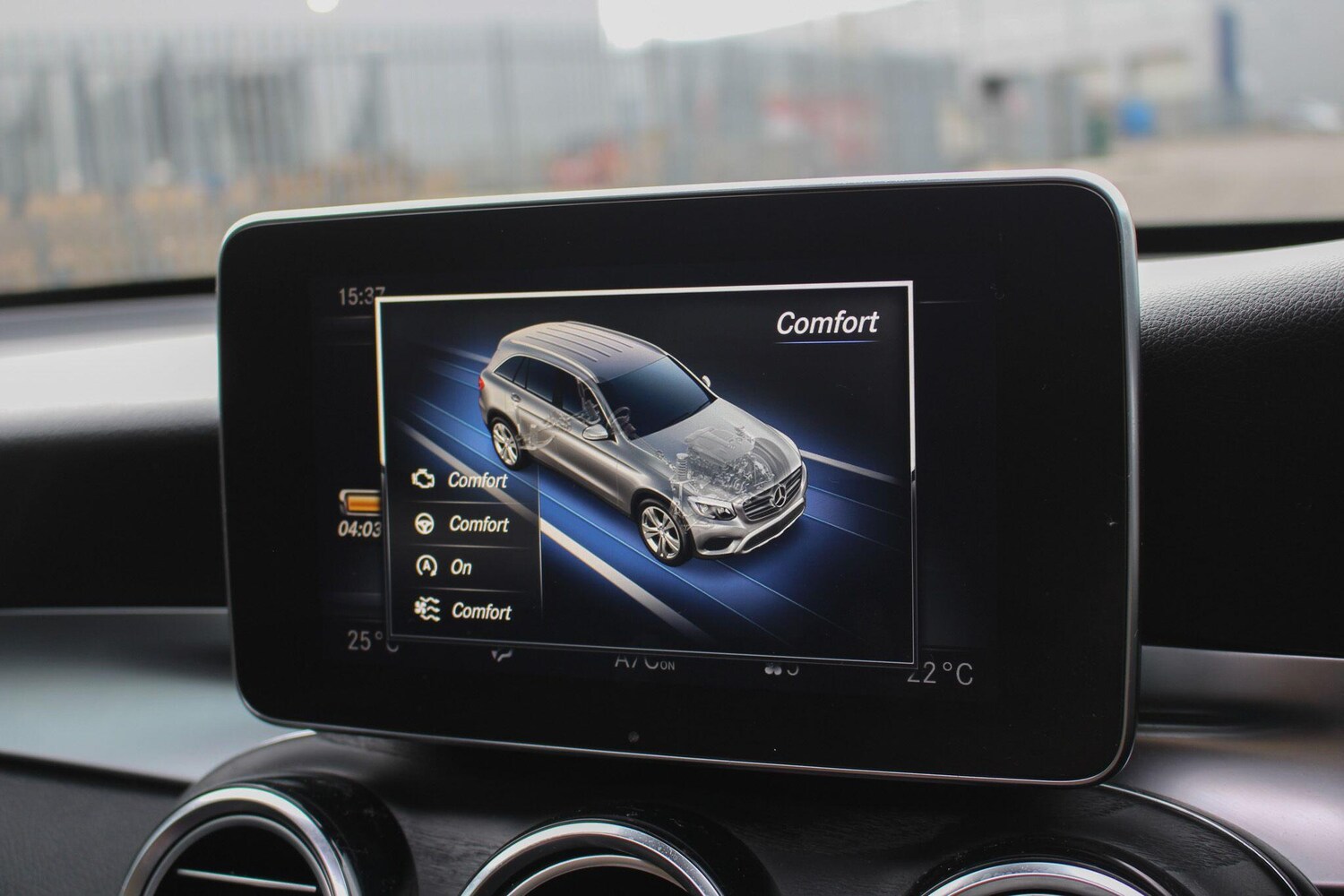 Used Mercedes-Benz GLC for sale - 77574516: Photo 65